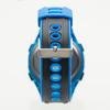 CREPHA Digital Urethane 5 ATM Water Men's Watch, Radio-Controlled Solar, Backlight, Strap, Resistance, Blue, FDM7864-BL