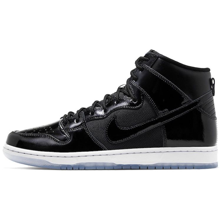 

Кроссовки унисекс Nike Dunk High SB PRM Space Jam Black Concord White BQ6826-002 36.5