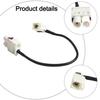 Easy to Use Car Aerial Adapter for Seat For Skoda RCD510 RCD310 RNS510 Radio