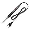 80W Digital Electric Soldering Iron 908S with Adjustable Temperature 180 to 500C LCD Display for Efficient Soldering