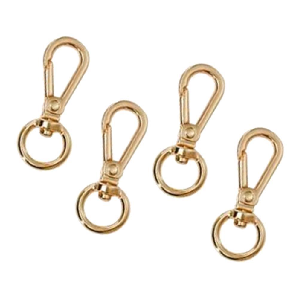 8 Pcs Small Detachable Locks for Key Rings