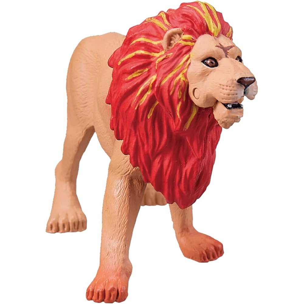 Takara Tomy Ania Adventure Continent Ania Kingdom Leonie Lion Figure 10cm