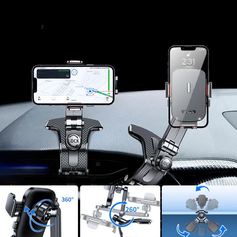 Mobile Phone Car Mount New Universal with Support Navigation In the Air Vents Fixed Dedicated