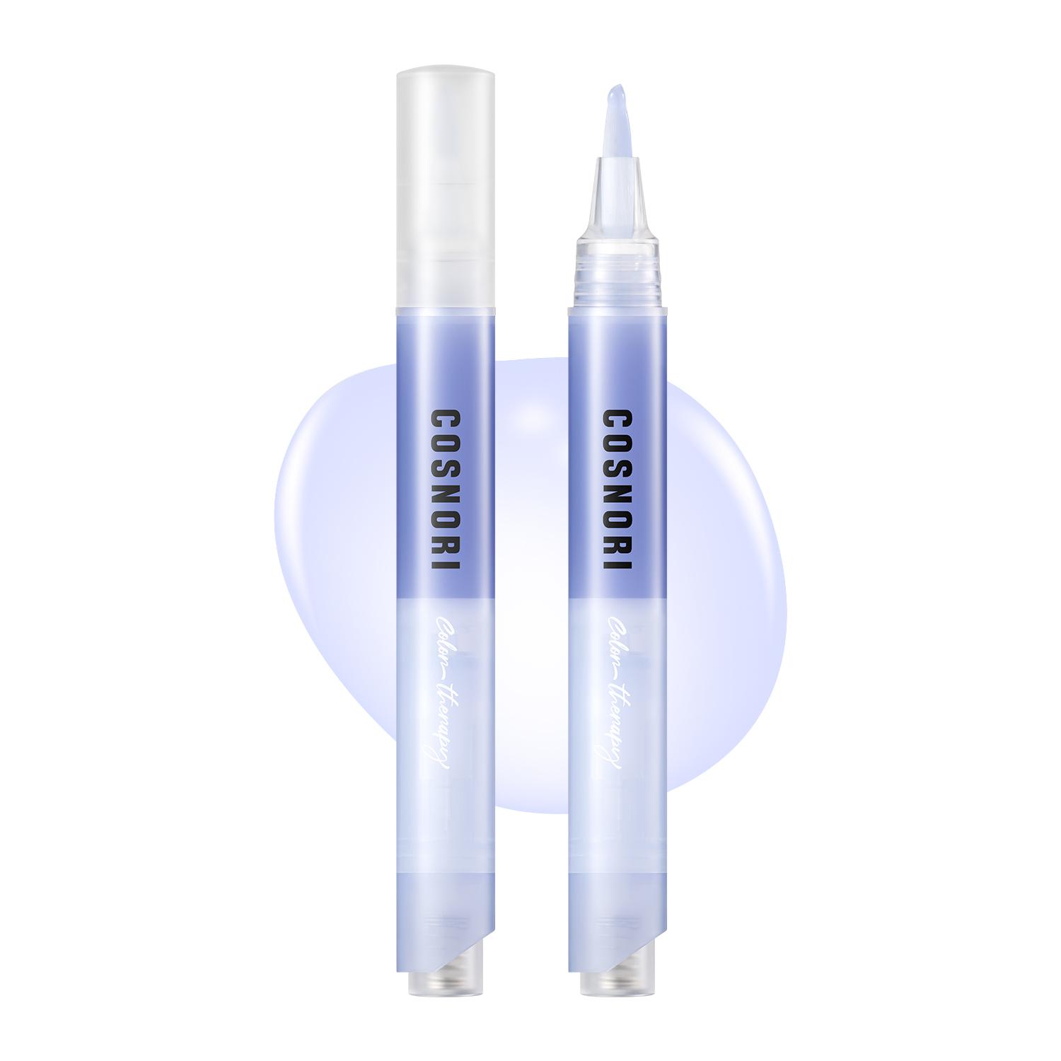 

COSNORI Color Therapy Vegan Сыворотка для ногтей 3 типа (Цитрус/Лаванда/Роза) 02 Lavender