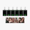 Pre-order BABYMONSTER WE GO UP PVC Photo Card Holder