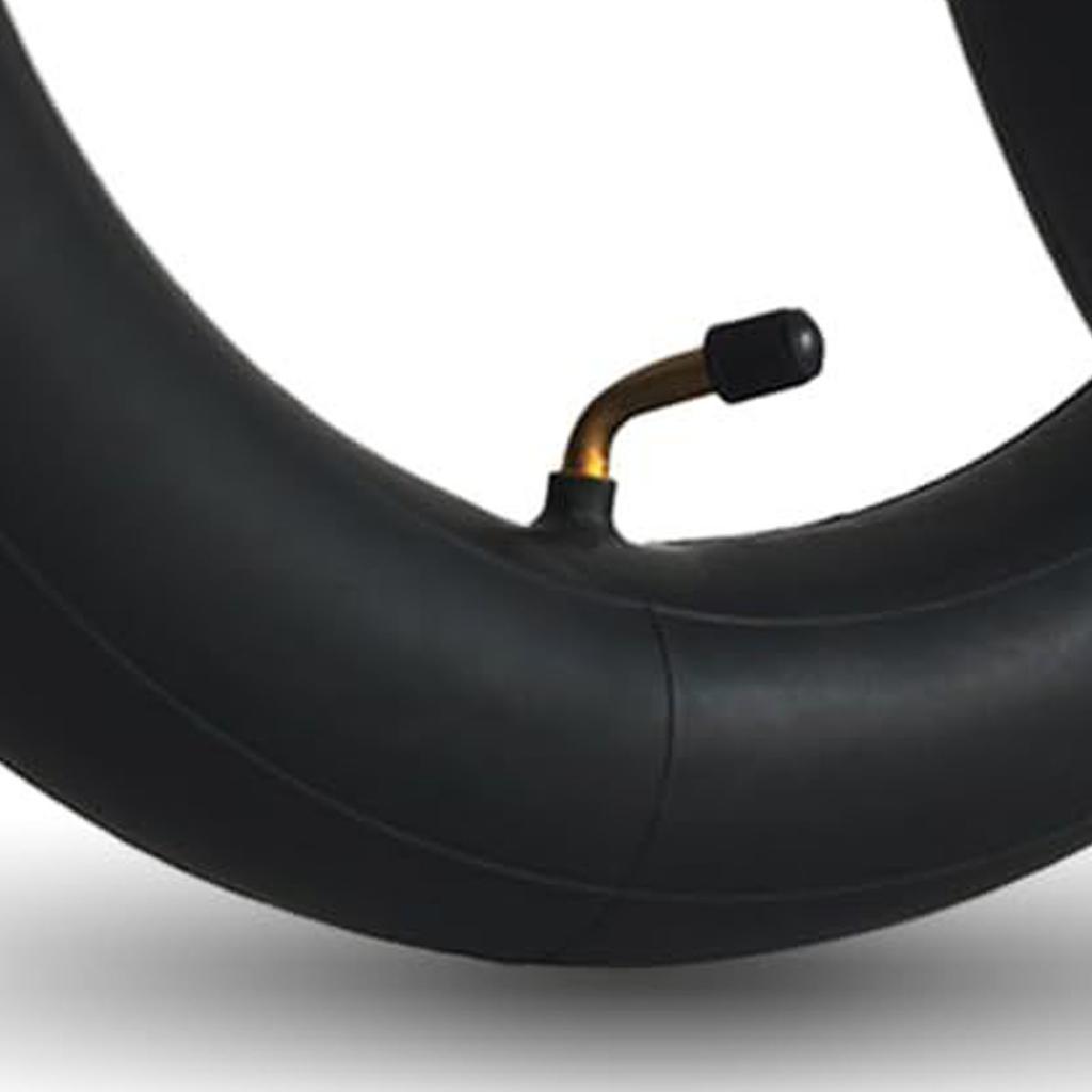 2pcs Electric Bike Inner Tube 90 Degree Bent Valve Stem 14x2.125 Bike Tubes for Electric Bike Scooter