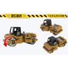 GENTOY Power Heavy Equipment Mini Car 6-Piece Set KX06-6 (Mixed Colors)