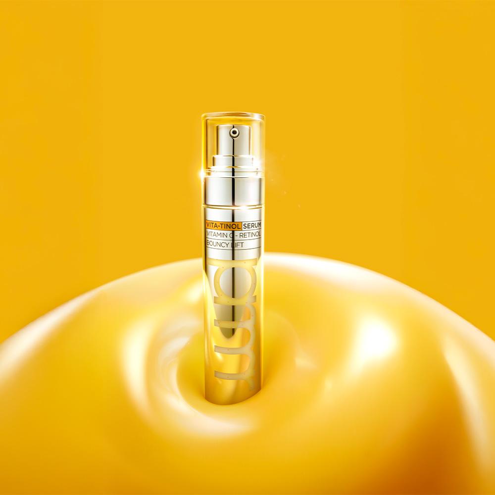 PRIMERA Vita Tinol Firming Serum 30g - Anti Aging Lifting, Korean