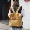 Harajuku Daily Commuter Student School Bag Leisure Sports Wind Large Capacity Locomotive Backpack