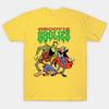 Groovie Goolies Cartoon Tshirt Yellow Unisex All Sizes S To 5XL Unisex T-Shirt