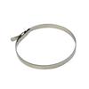 20pcs Boot Clamp Include Stainless Steel 10X-Short Bands + 10X-Large Bands For Auto / ATV CV Joint Axle&CV Boot Clamps Kit