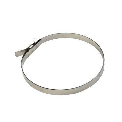 20pcs Boot Clamp Include Stainless Steel 10X-Short Bands + 10X-Large Bands For Auto / ATV CV  Joint Axle&CV Boot Clamps Kit