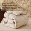 Mercury Home Textiles Premium White Goose Down Comforter