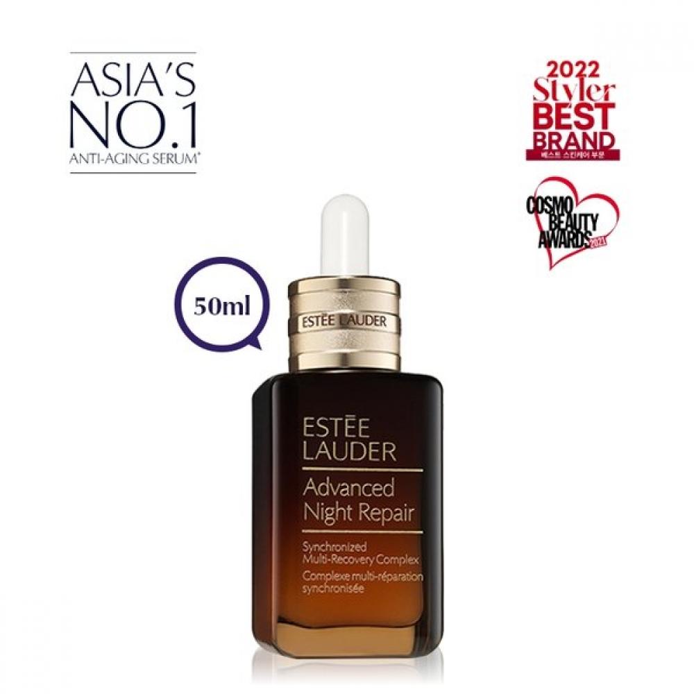 Est E laudEr advancEd Night rEpair synchronizEd Multi rEcovEry complEx 50ml Single option