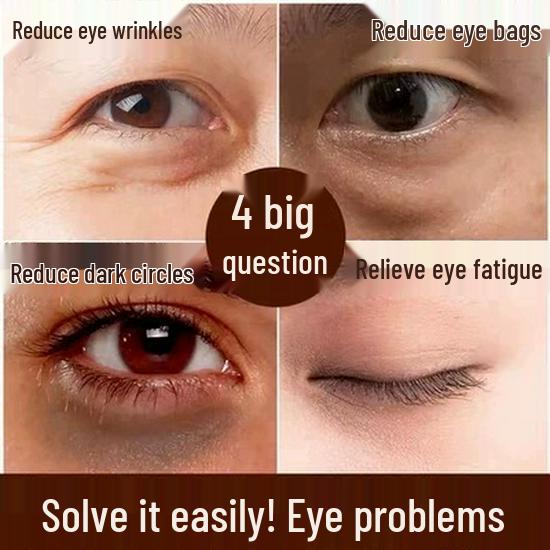 

Сыворотка для восстановления кожи вокруг глаз: Укрепляет, Увлажняет, Уменьшает мелкие морщинки, Темные круги, Мешки под глазами и Подтягивает внешние уголки глаз. Standard Size