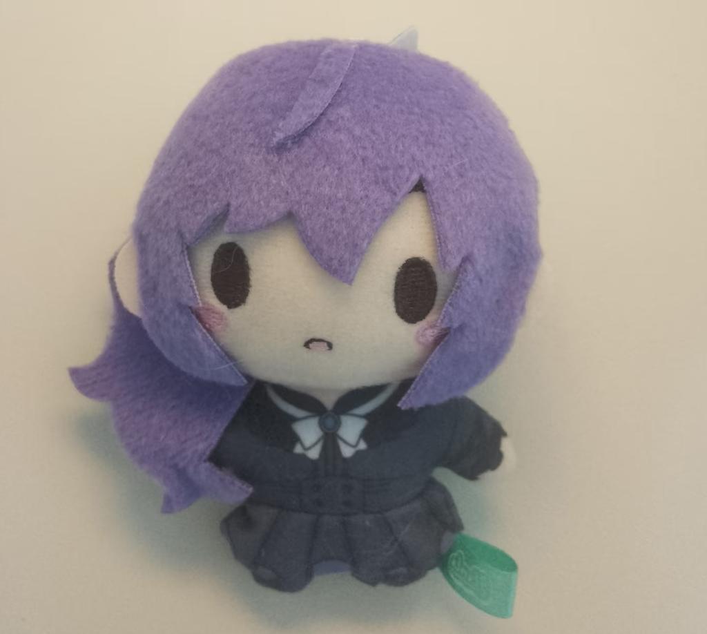 10cm Pjsk Plüsch Schlüsselanhänger Project Sekai Kamishiro Rui Kuscheltier Anhänger Yoisaki Kanade Kawaii Rucksack Schmuck Spielzeug Geschenk