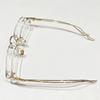 Korean Anti-Blue Light Glasses Unisex Ultralight Square Alloy Frame Eyeglasses Elegant Comfortable Glasses Eye Protection Women
