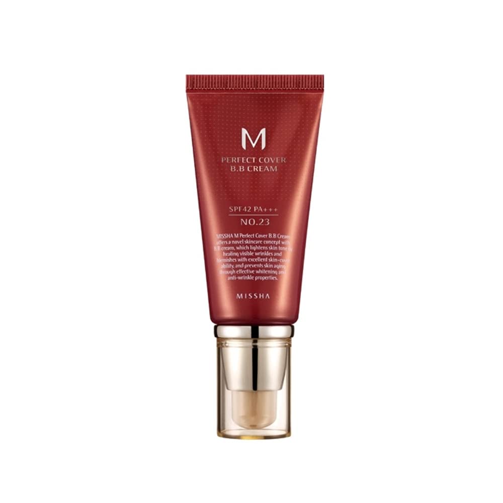 MISSHA M Perfect Cover BB Cream 23 SPF42 50ml No. PA++