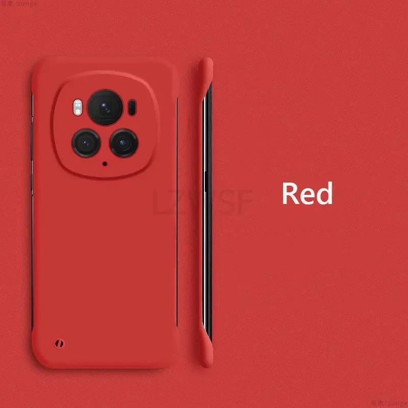 Frameless Slim Matte Hard PC Phone Case For Honor Magic 7 Lite 7 Pro 6 5 Pro ShockProof Fundas Cover For Honor X9C Smart X7C X60