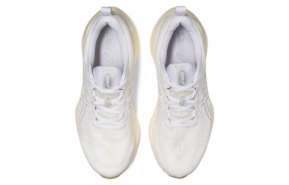 Asics Gel Cumulus 25 'White Gum' 1011B621-102