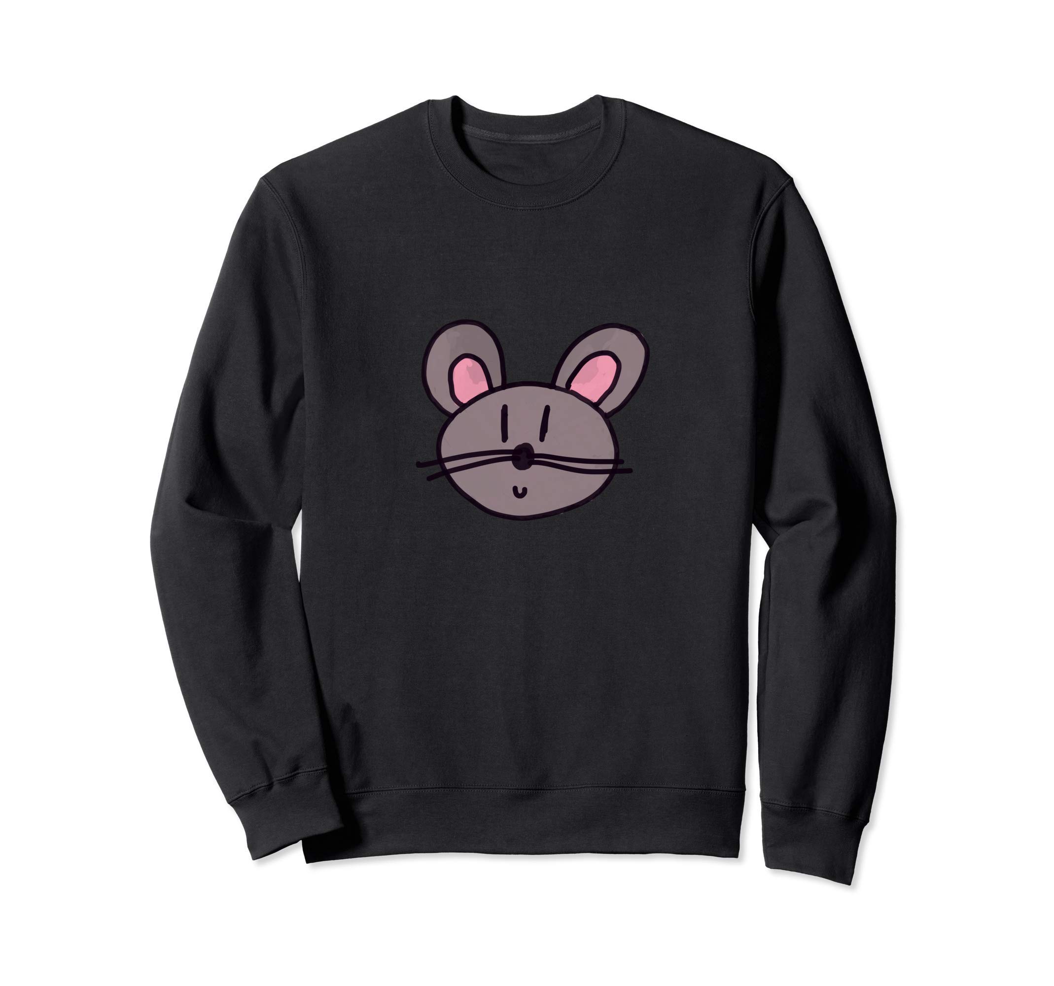 Happy Cartoon Mouse Trainer