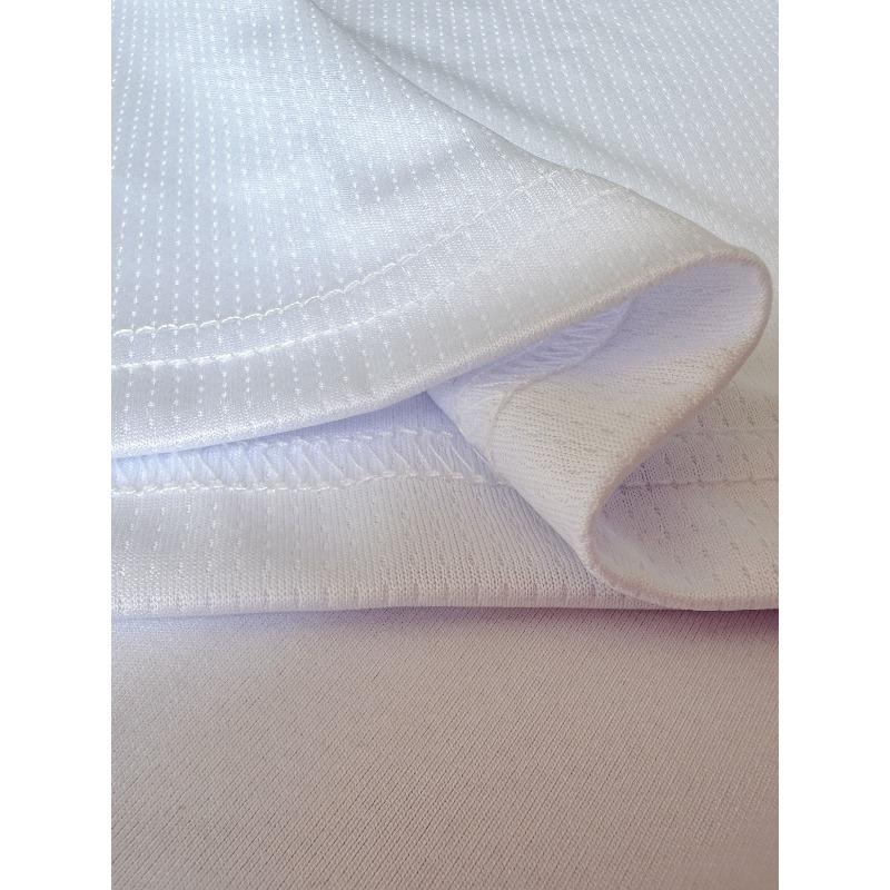 European sizes Men'S Summer Casual Sports T-Shirt with Religious Cross Print, Polyester 100%, Crew Neck, Short Sleeve, Geometric Pattern