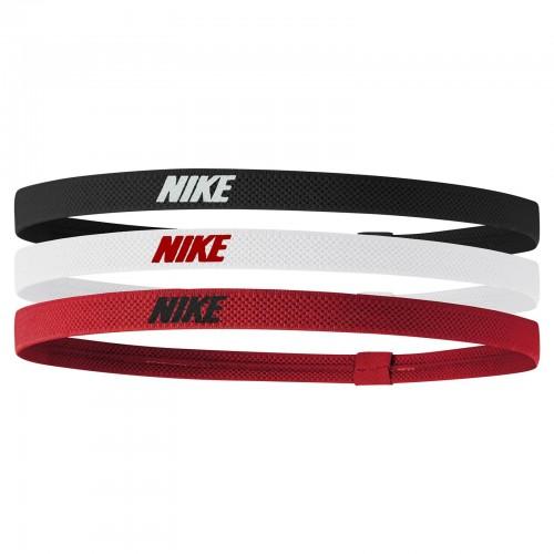 Nike 2.0 2024 Elastisches Stirnband (Packung mit 3)