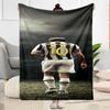 Juventus Blanket Soft Warm Cozy Great For Livingroom Couch Bed For All Occasions Digital Print Ideal Gift For Birthday Valentine'S Day