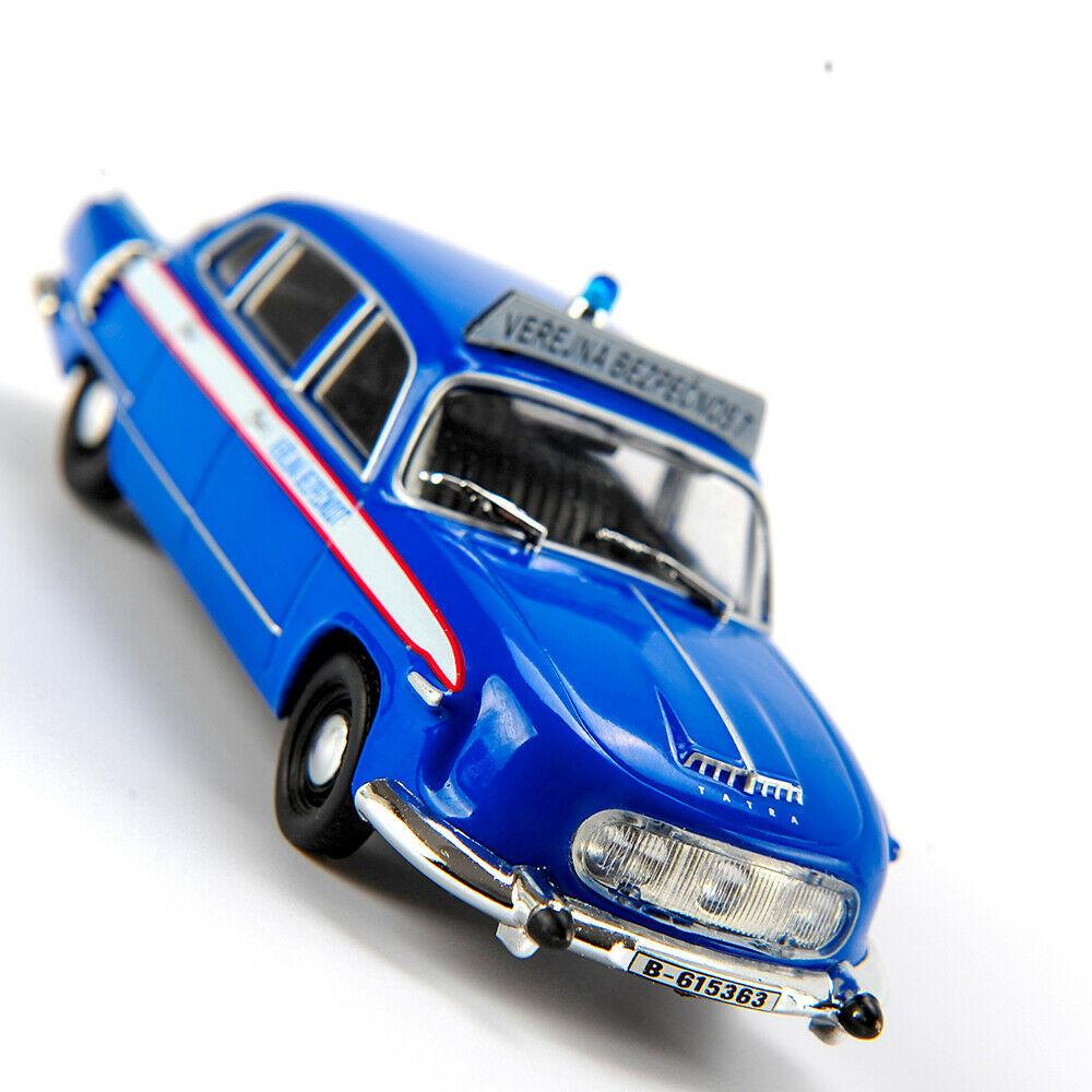 1/43 Tatra 603 Alloy Racing Car Diecasts & Toy Vehicles Car Model Miniature Scale Model Car For Children