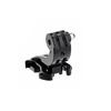 J Base For Gopro Hero 9 8 7 6 5 4 J Hook Buckle Torso Belt Helmet Mount Base Yi 4 K SJCAM SJ4000 Wifi Action Camera Accessories