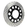 Tarcza hamulcowa tylna rotor do Suzuki GS500E 1989-2000 GS500F 04-08 GS500 2001-2008 GSX 400 Impulse 94-99 GSX400F 88-90
