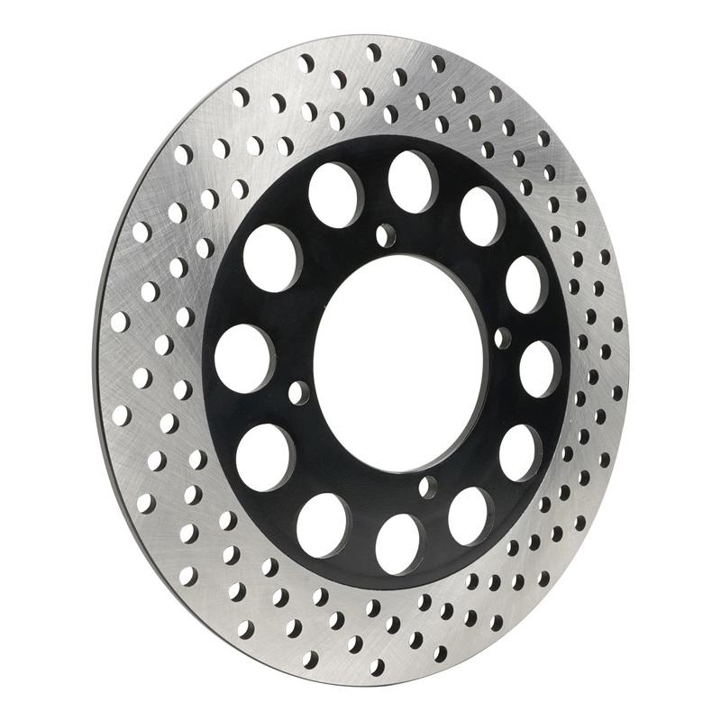 Tarcza hamulcowa tylna rotor do Suzuki GS500E 1989-2000 GS500F 04-08 GS500 2001-2008 GSX 400 Impulse 94-99 GSX400F 88-90