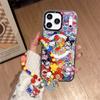 Magnetic Sunflower & Animals iPhone Case for 17/16 Pro Max/15/14