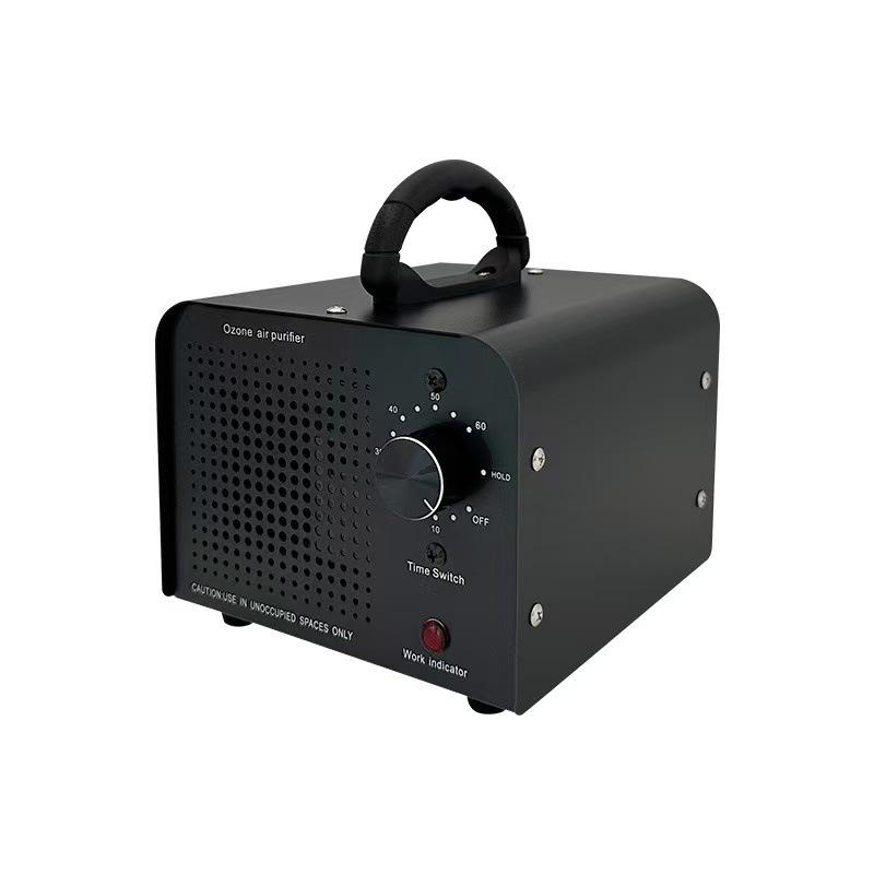 20g/60g Ozone Air Purifier: Household Deodorizer & Formaldehyde Remover