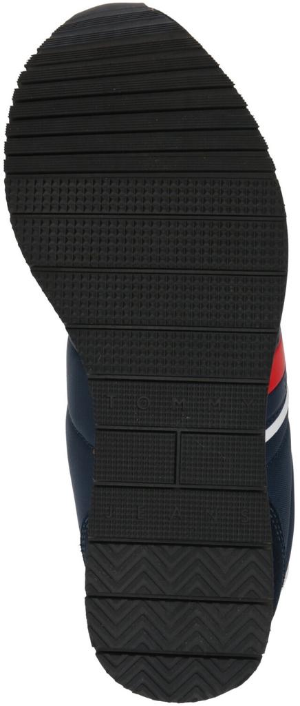 Tommy Hilfiger Кроссовки TJM Runner Casual Ess EM0EM01351 темно-синий