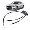 Rear Right Door Lock Actuator 825004GA0A for Infiniti 2014-2017 Models (Part 82500-4GA0A).