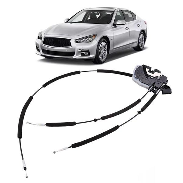 Rear Right Door Lock Actuator 825004GA0A for Infiniti 2014-2017 Models (Part 82500-4GA0A).