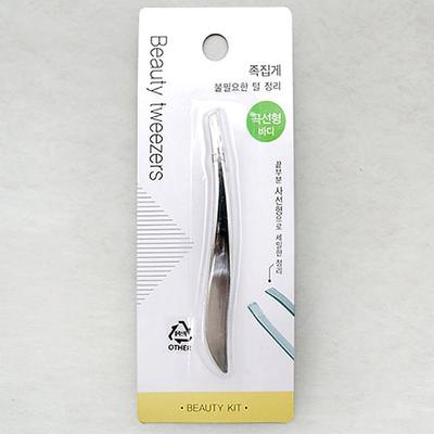 Curved Handle Tweezers