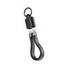 Highly Speed USB Keychain Charging Cable 10/20/40Gbps Data Transfer 4K Video Output Compatible for Thunderbolt4/5