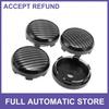 Wheel Center Caps Hub Caps Rim Center Caps 242" 260" Plastic 6 Clip