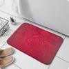 Thickening Bathroom Cashmere Mat Bath Non-slip Carpets In Wash Basin Bathtub  Floor Rug Shower Room Doormat Memory Foam 3D Pad