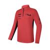 New FILA Athletics SKI T Shirt Men's Red A11M446203FRD