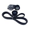 Automotive Tensioner Serpentine Belt Tensioner Pulley 4861660AA, 4891720AA, 4627397AB Fits Jeep Ground Fits Cherokee