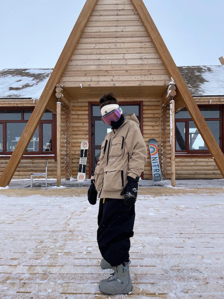 Harbin Waterproof Windproof Snowboard & Ski Pants for Men & Women