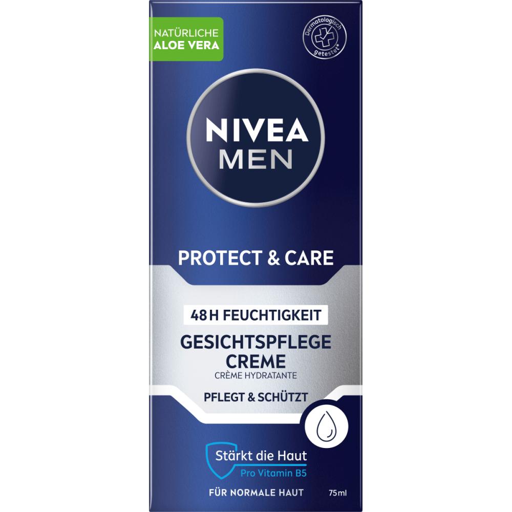 Nivea Men Protect Day Cream 75ml