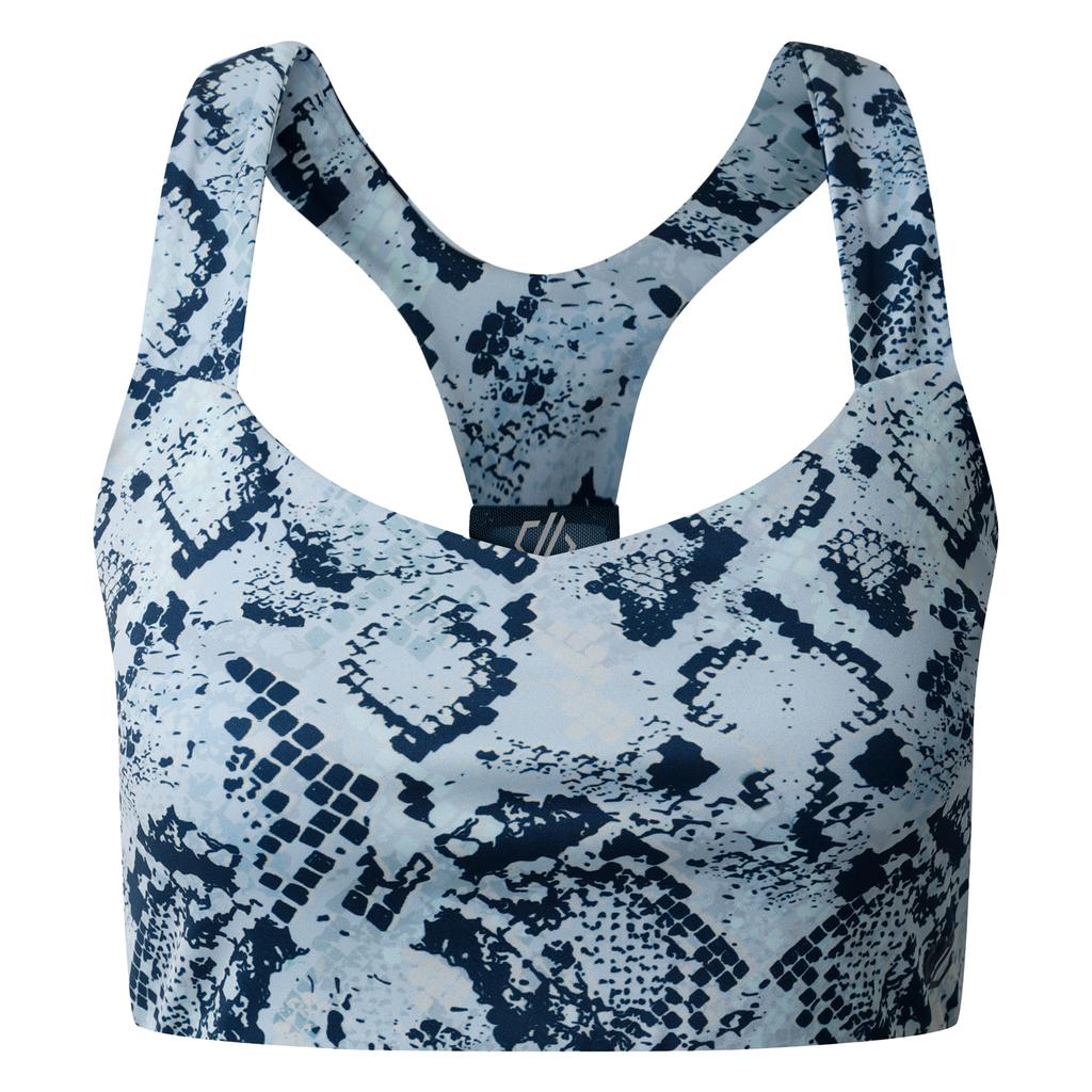 Dare 2B Womens/Ladies Swift III Snake Print Sports Bra