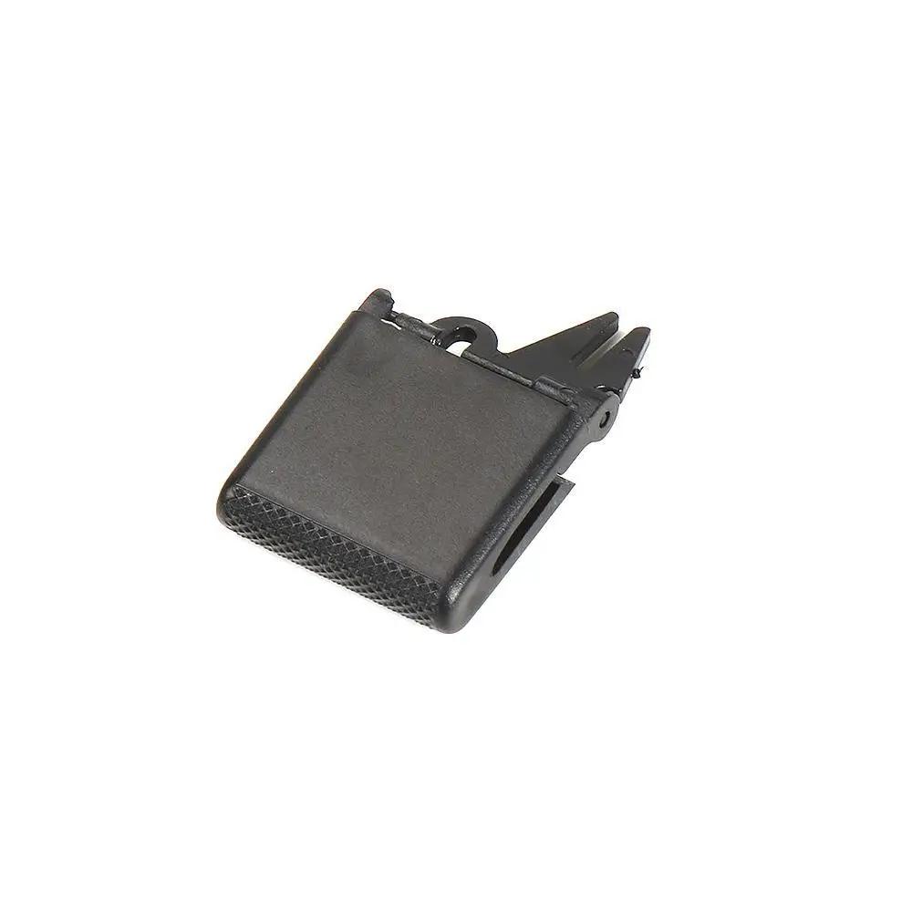 95B819110D Car Front Rear AC Air Vent Outlet Tab Clip Repair Kit Air Conditioning Vent Outlet Clip For Porsche Macan 2018-2025