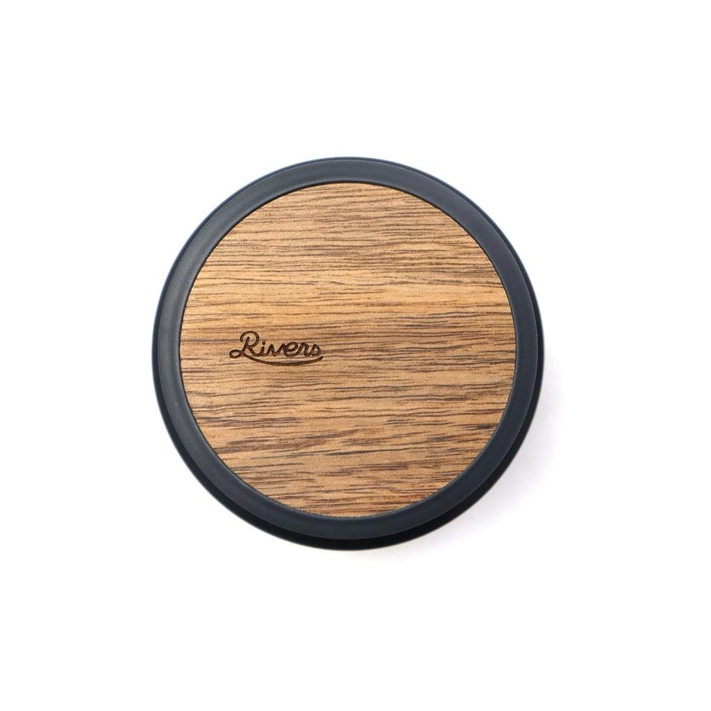 Rivers Water Ash Blue Bottle,