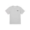 New FILA T Shirts Unisex Gray FS2RSF2101X-LML