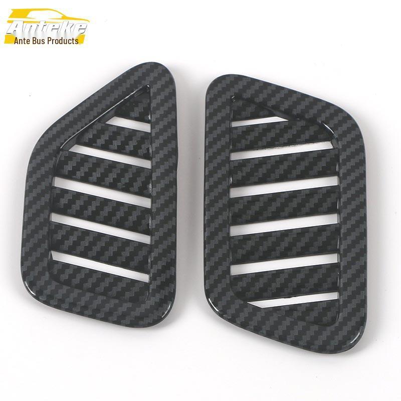 22 ID.6X Vordere Armaturenbrett Luftauslass Zierrahmen & Pailletten-Zubehör